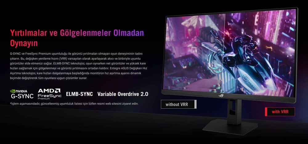 ROG Strix XG27ACMEG ROG Strix XG27ACMEG