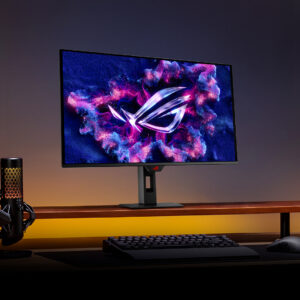 4k Cozunurluk Ve Qd Oled Buyusu Asus Rog Strix Oled Xg27uqdms Sahneye Cikti 20260217