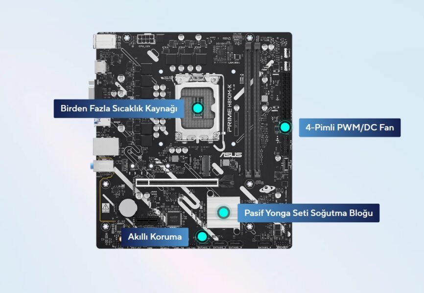 PRIME H810M-K PRIME H810M-K