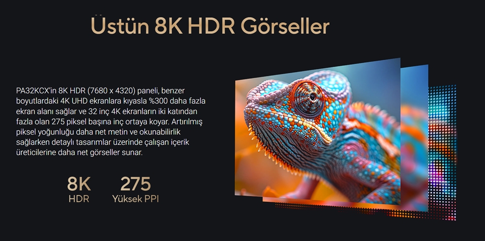 ProArt Display PA32KCX ProArt Display PA32KCX