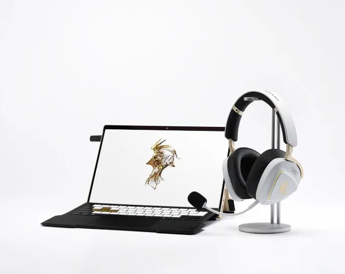 ROG Delta II-KJP Gaming Headset