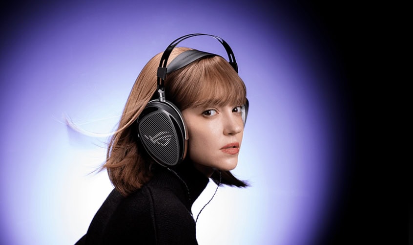 ROG Kithara Gaming Headset ASUS ROG Kithara 100 mm HIFIMAN Düzlemsel Manyetik Sürücü PS5 Uyumlu Gaming Kulaklık, üstün ses performansı ve konfor sağlayan tasarımıyla oyun deneyiminizi artırır.
