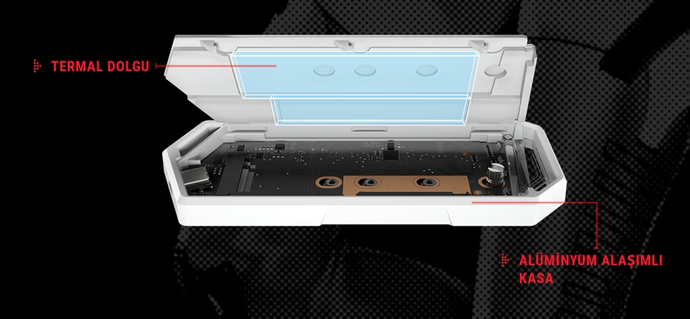 ROG Strix Arion Hatsune Miku Edition ROG Strix Arion Hatsune Miku Edition