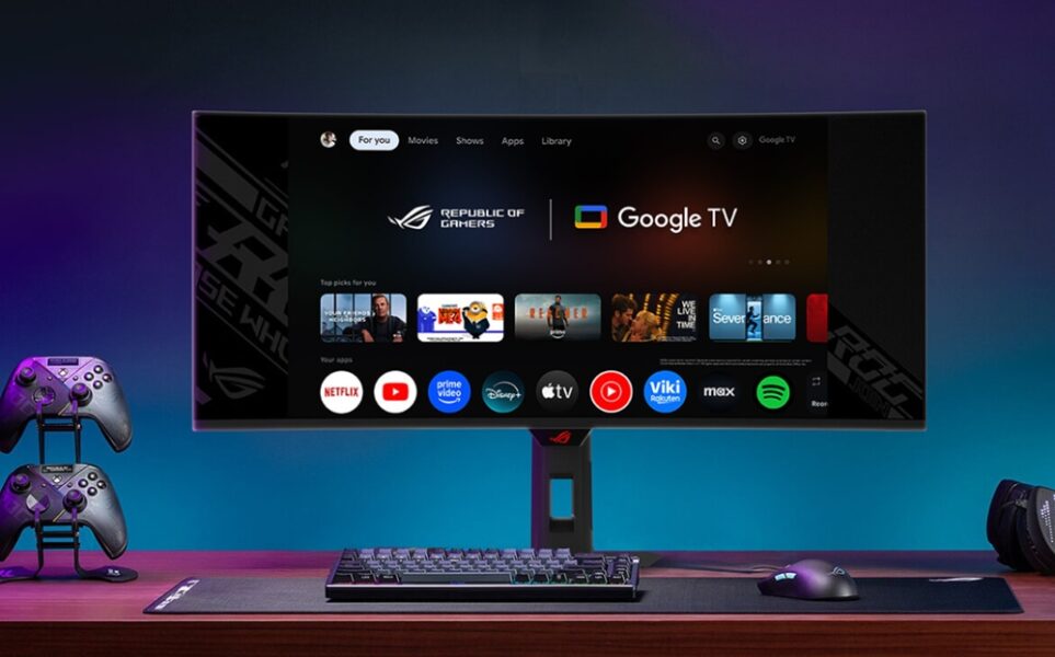ROG Strix OLED XG34WCDMTG ROG Strix OLED XG34WCDMTG