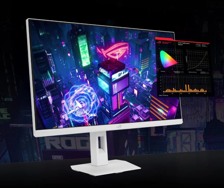 ROG Strix XG27ACMES-W ROG Strix XG27ACMES-W