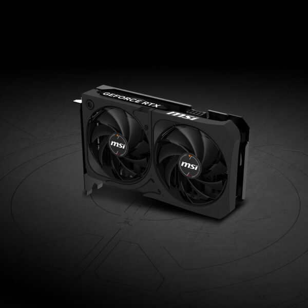 MSI GeForce RTX 5060 8G SHADOW 2X OC MAX Ekran Kartı H6