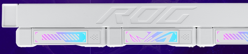 ROG Ryuo IV SLC 360 ARGB White Edition ROG Ryuo IV SLC 360 ARGB White Edition
