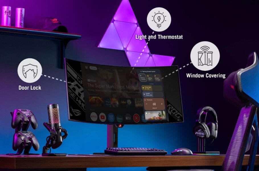 ROG Strix OLED XG34WCDMTG ROG Strix OLED XG34WCDMTG