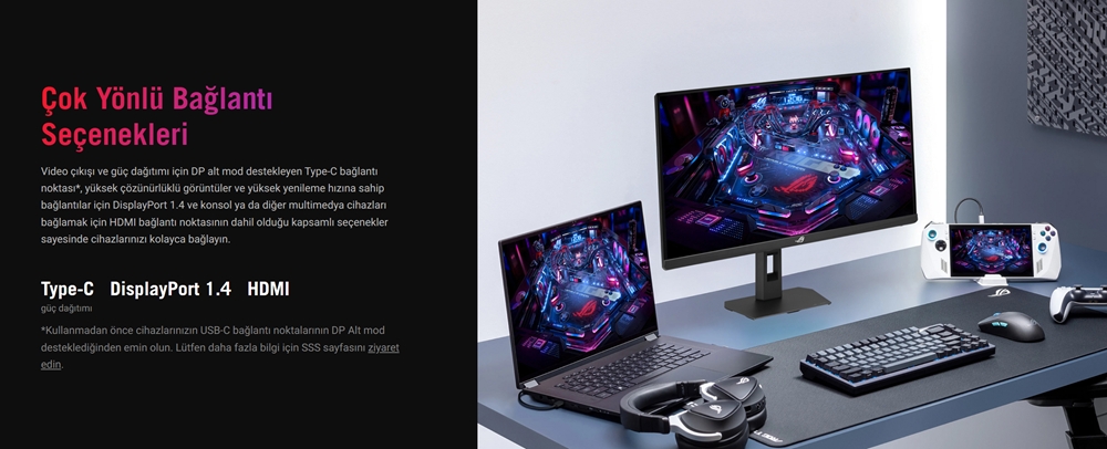 ROG Strix XG27ACMEG ROG Strix XG27ACMEG