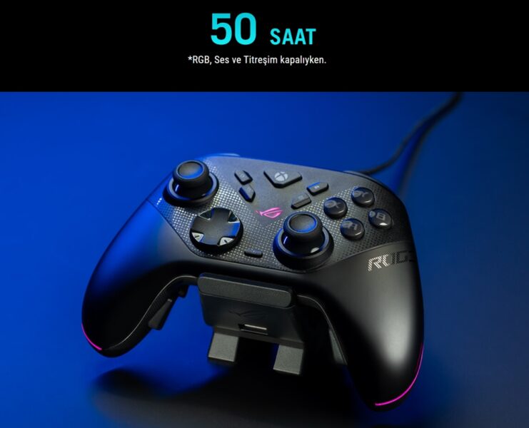 ROG Raikiri II Xbox Wireless Controller ROG Raikiri II Xbox Wireless Controller