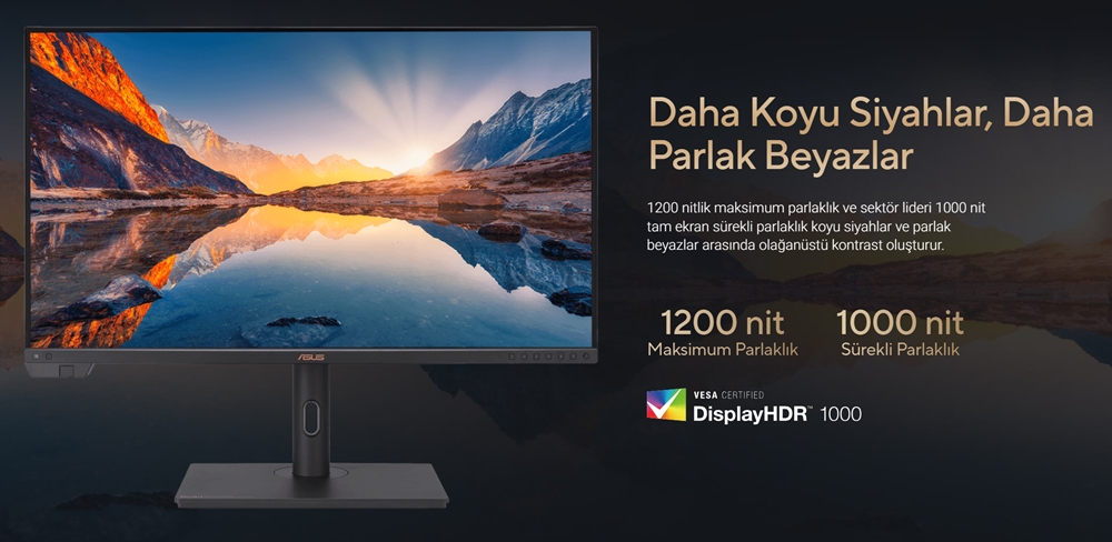 ProArt Display PA32KCX ProArt Display PA32KCX