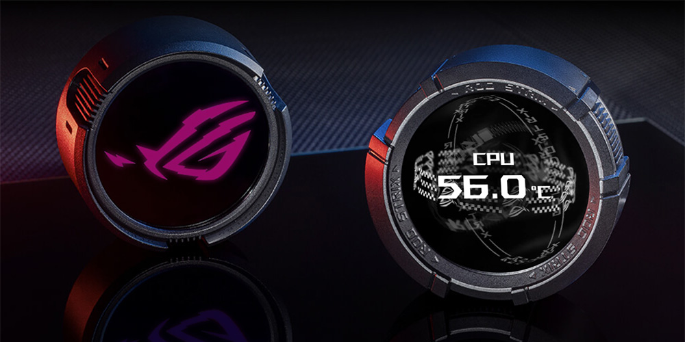 ROG Strix LC III 360 ROG Strix LC III 360