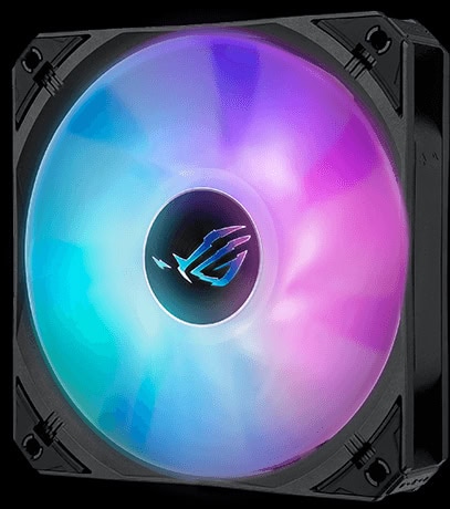 ROG STRIX LC III 360 ARGB LCD ASUS ROG Strix LC III 360 ARGB 360mm sıvı CPU soğutucu, Intel ve AMD uyumlu, RGB aydınlatmalı, yüksek verimli işlemci soğutma çözümü.