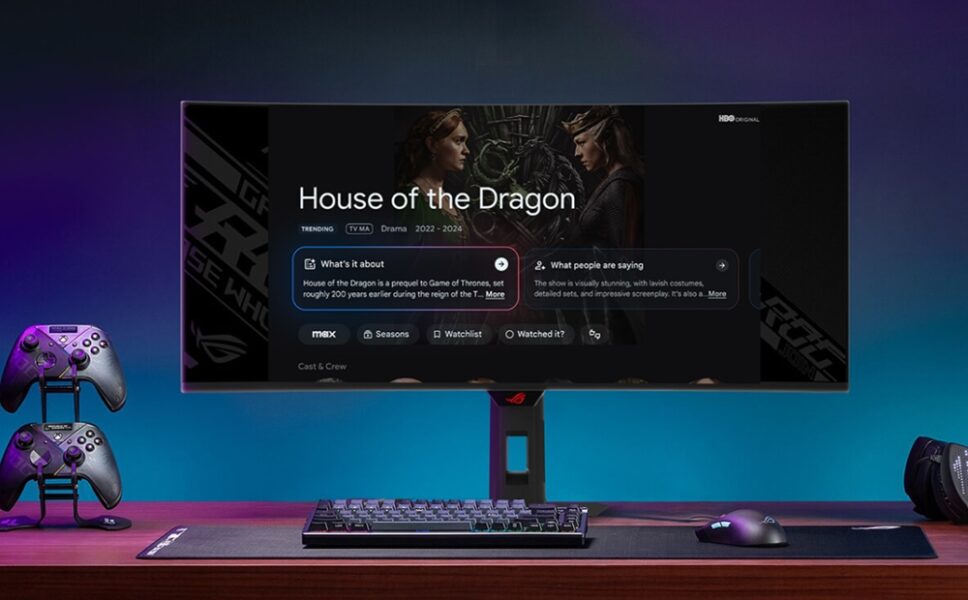 ROG Strix OLED XG34WCDMTG ROG Strix OLED XG34WCDMTG