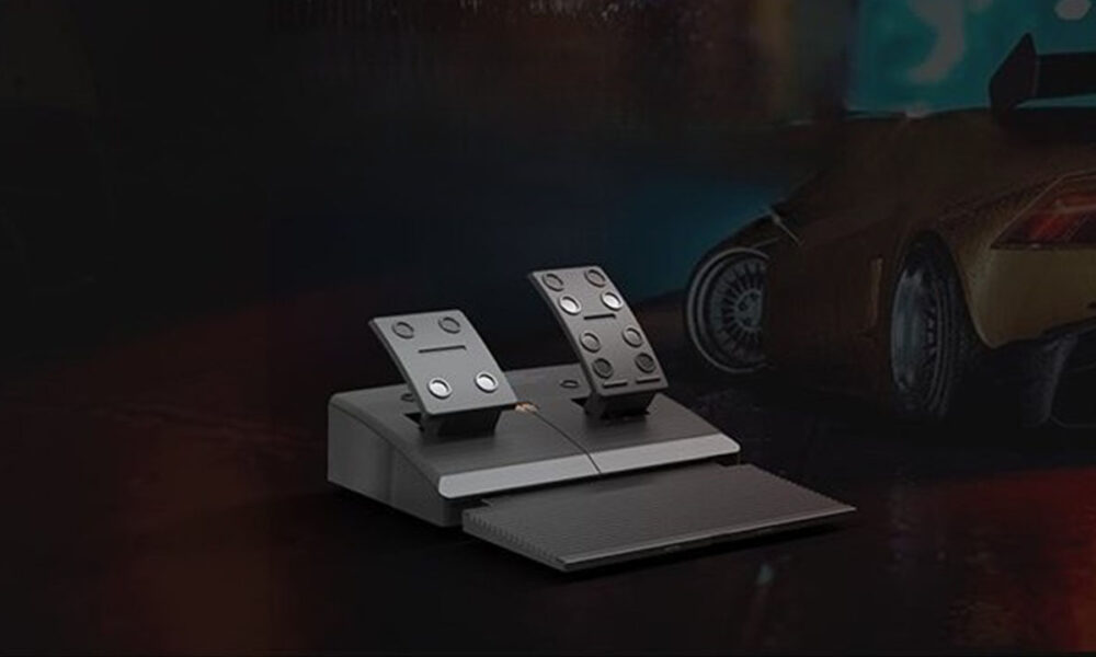 Adaptif Açılı Lineer Pedal