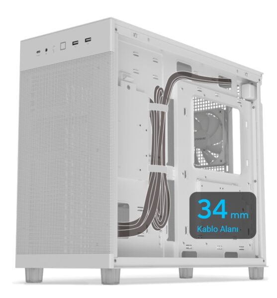 ASUS Prime AP303 - Tempered Glass Panel ASUS Prime AP303 - Tempered Glass Panel