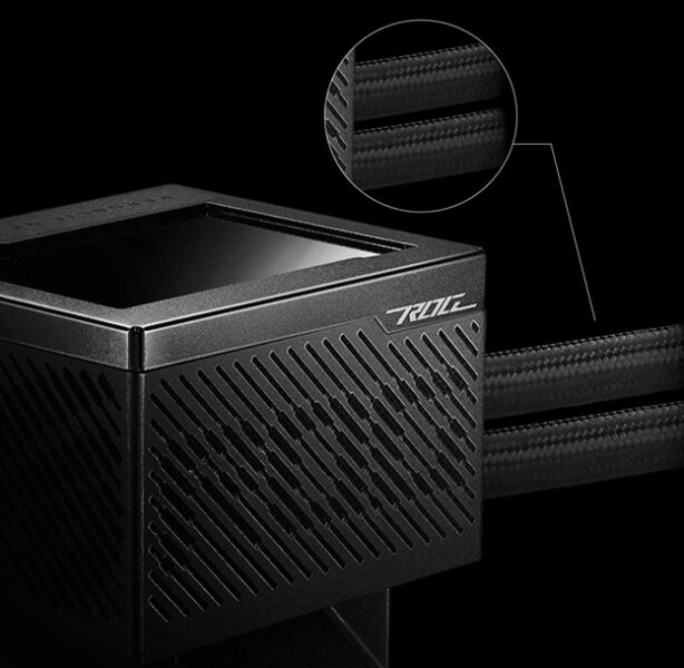 ROG RYUJIN III 240 ROG RYUJIN III 240