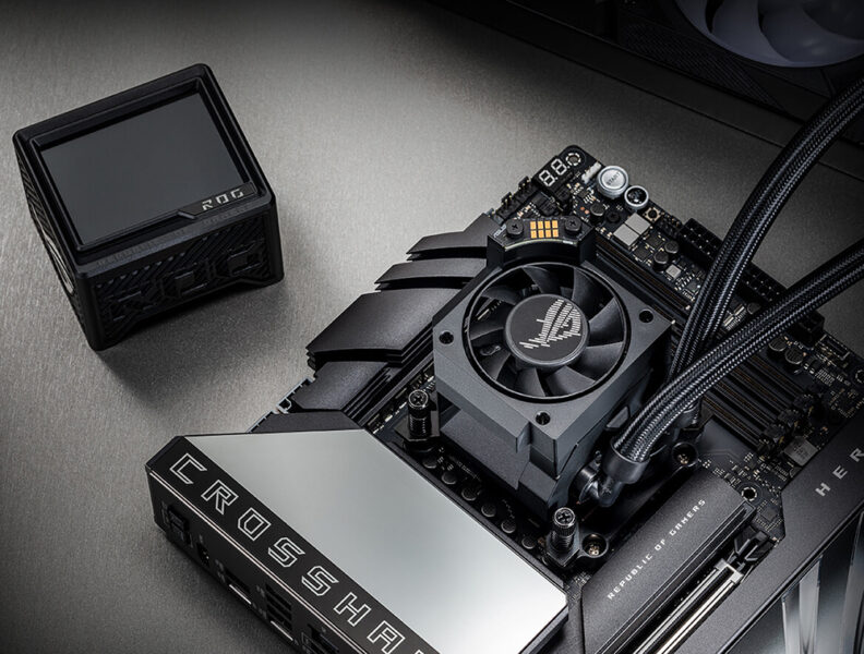 ROG Ryujin III 360 ARGB Extreme