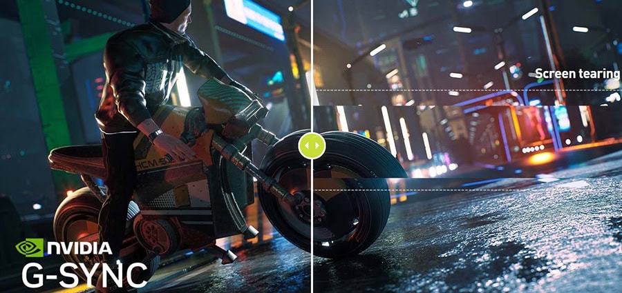 Yüksek yenileme hızı ve 2K WQHD çözünürlük ile MSI MAG 274QPF E20 27 inç gaming monitör, Adaptive Sync ve Rapid IPS teknolojisiyle akıcı ve net görüntü sağlar.