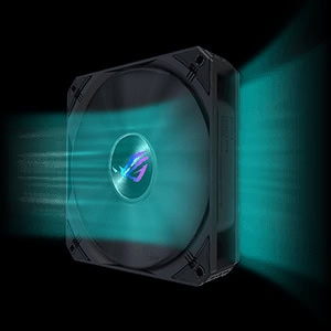 ROG STRIX LC III 360 ARGB LCD ASUS ROG Strix LC III 360 ARGB 360mm İşlemci Sıvı Soğutucu, Intel ve AMD uyumlu, yüksek performanslı ve şık tasarımlı sıvı soğutma çözümü. RGB aydınlatmasıyla gaming sistemlerinize estetik katıyor.