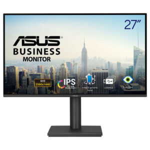 Asus Be27aq 27 Inç 75hz 5ms 2k Qhd Adaptive Sync Ips Pivot Monitör 1