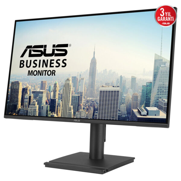 Asus Be27aq 27 Inç 75hz 5ms 2k Qhd Adaptive Sync Ips Pivot Monitör 4