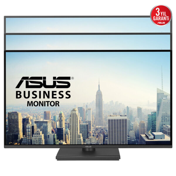 Asus Be27aq 27 Inç 75hz 5ms 2k Qhd Adaptive Sync Ips Pivot Monitör 5