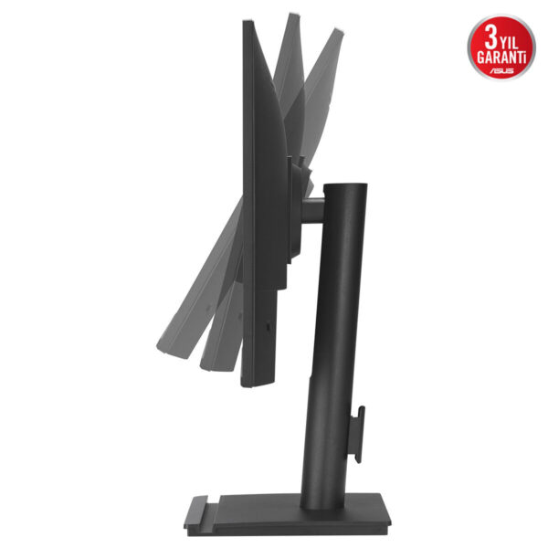 Asus Be27aq 27 Inç 75hz 5ms 2k Qhd Adaptive Sync Ips Pivot Monitör 9