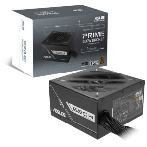 Asus Prime 650b 650w 80 Bronze Atx Guc Kaynagi 1