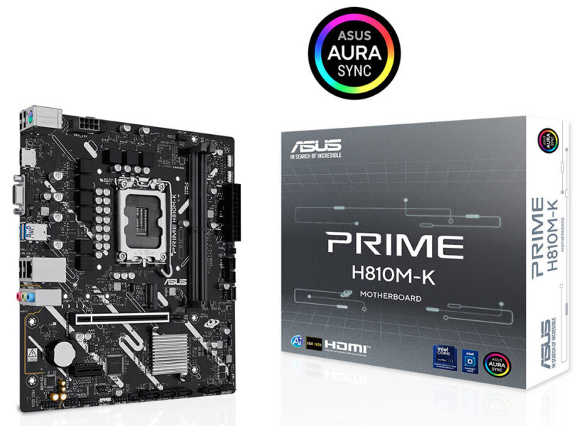 PRIME H810M-K PRIME H810M-K