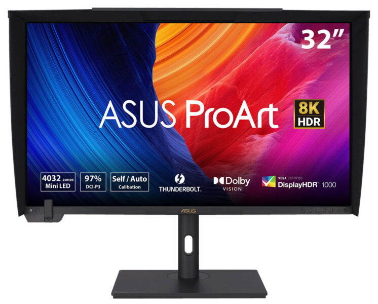 ProArt Display PA32KCX ProArt Display PA32KCX