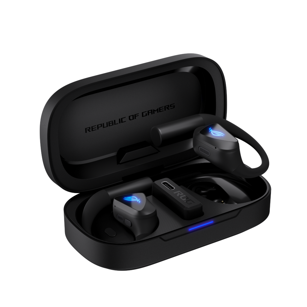 Asus Republic Of Gamers Rog Cetra Open Wireless Kulakliklarini Duyurdu (1)