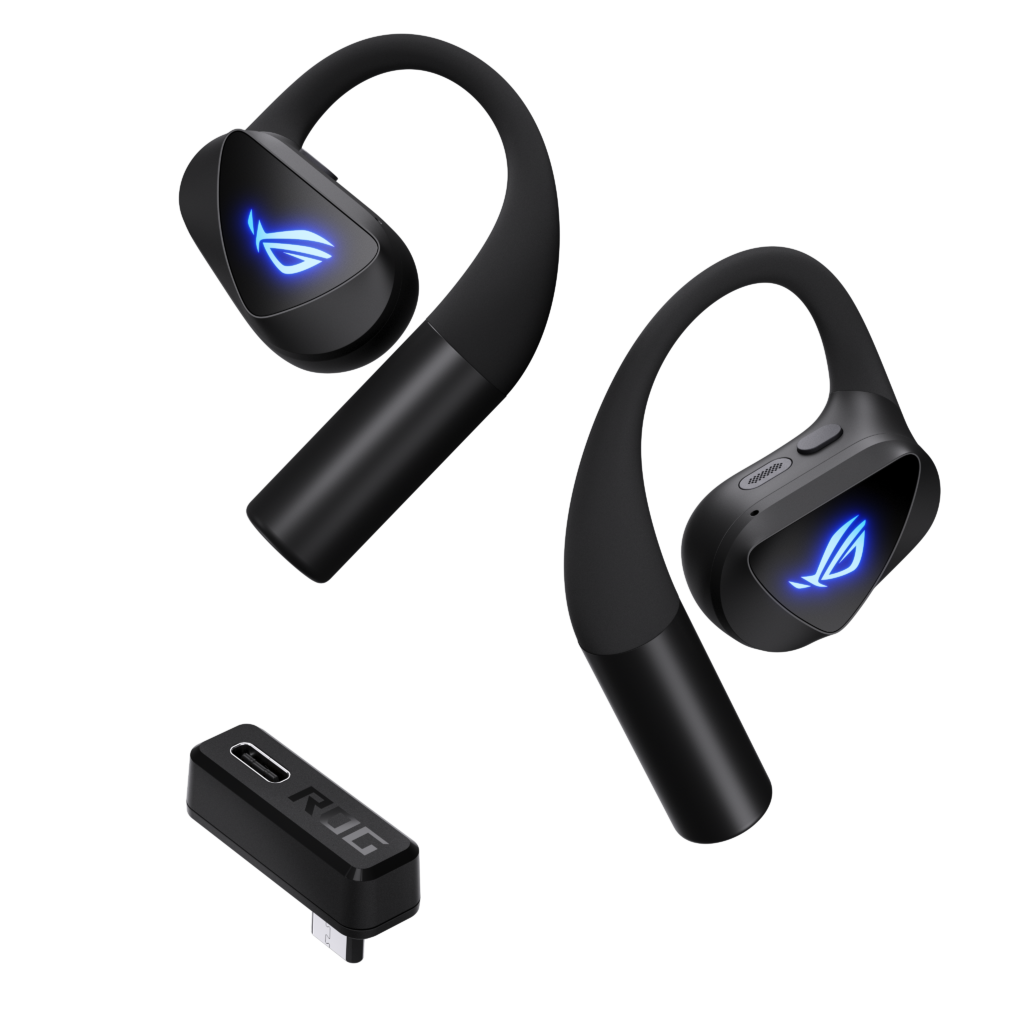 Asus Republic Of Gamers Rog Cetra Open Wireless Kulakliklarini Duyurdu (2)