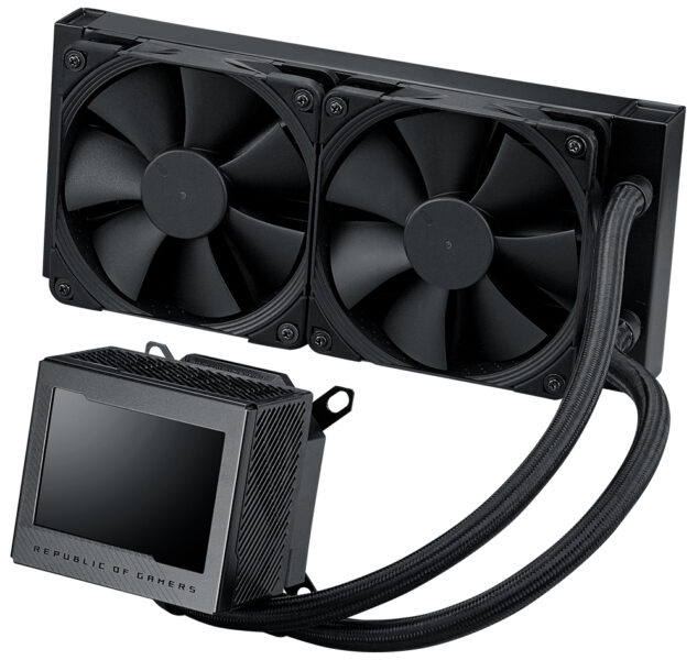ROG RYUJIN III 240 ROG RYUJIN III 240