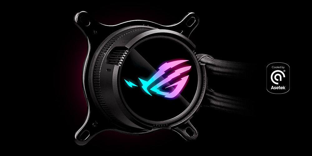 ROG Strix LC III 360 ROG Strix LC III 360