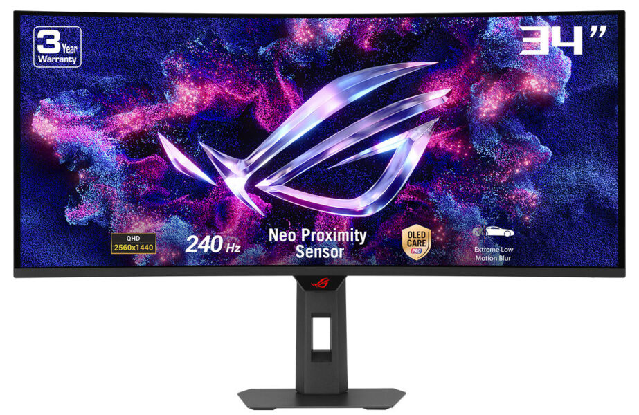 ROG Strix OLED XG34WCDMTG ROG Strix OLED XG34WCDMTG