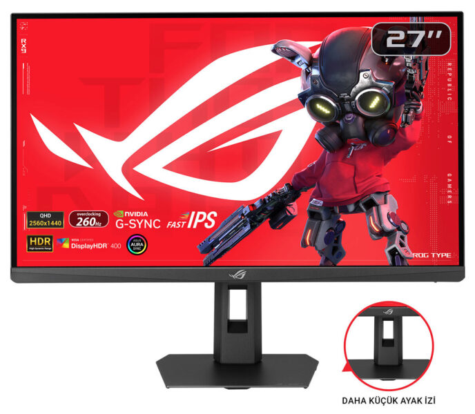 ROG Strix XG27ACMEG ROG Strix XG27ACMEG