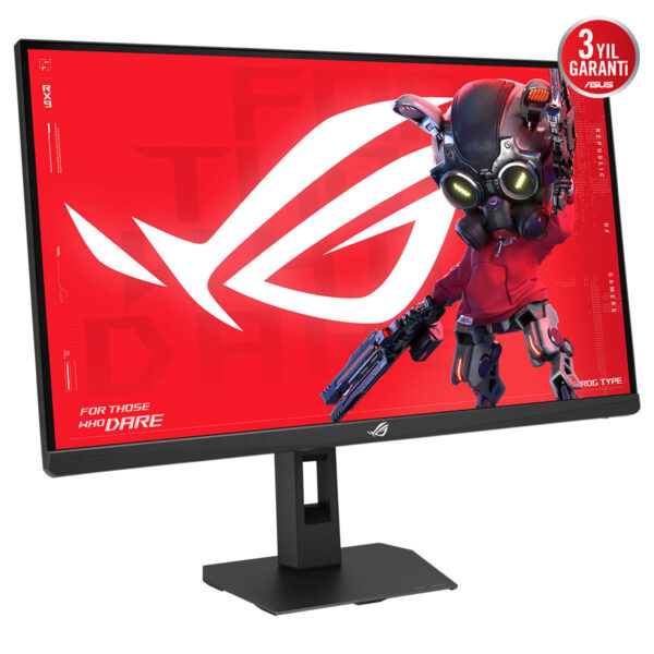 Asus Rog Strix Xg27acmes 27 Inç 255hz 0.3ms 2k Qhd Adaptive Sync Fast Ips Pivot Gaming Monitör 3