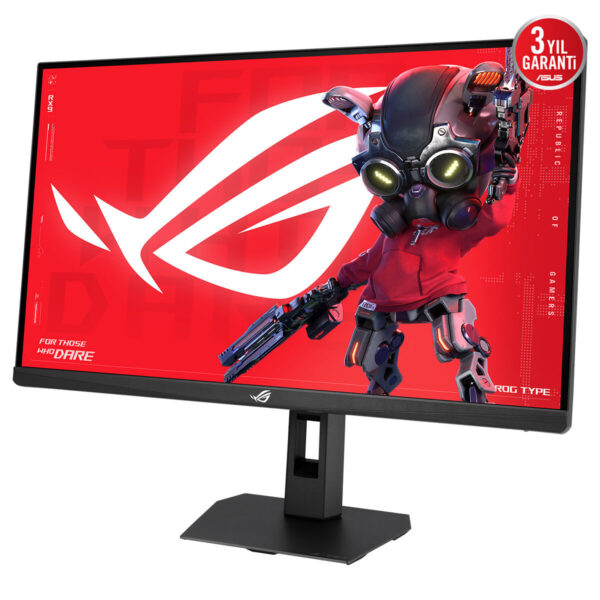 Asus Rog Strix Xg27acmes 27 Inç 255hz 0.3ms 2k Qhd Adaptive Sync Fast Ips Pivot Gaming Monitör 4