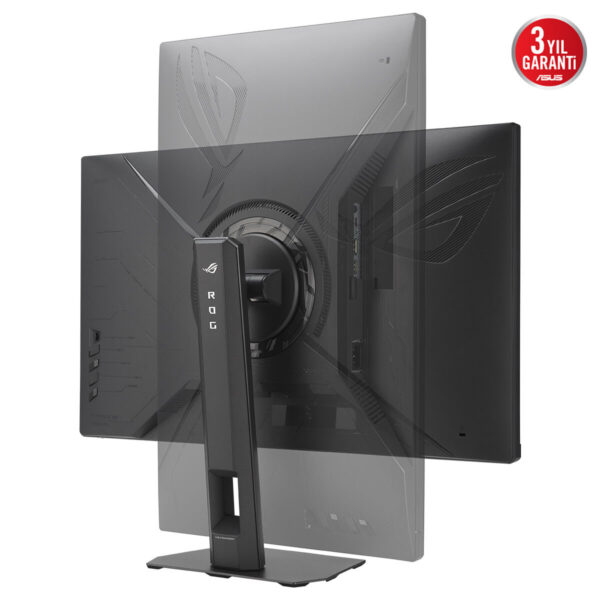 Asus Rog Strix Xg27acmes 27 Inç 255hz 0.3ms 2k Qhd Adaptive Sync Fast Ips Pivot Gaming Monitör 8