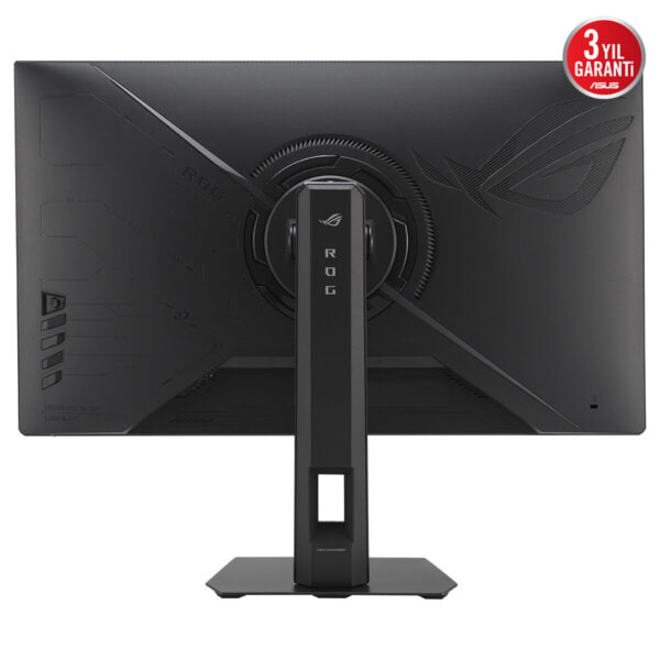 Asus Rog Strix Xg27acmes 27 Inç 255hz 0.3ms 2k Qhd Adaptive Sync Fast Ips Pivot Gaming Monitör 9