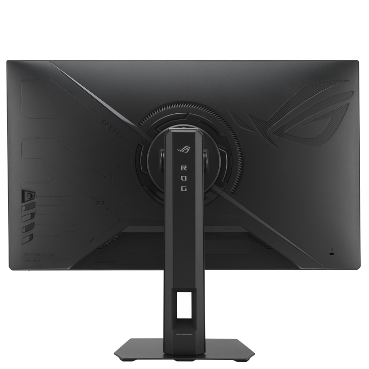Asus Rog Strix Xg27acmes Ve Xg27acmes W Duyuruldu 8