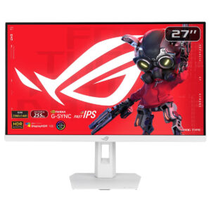 Asus Rog Strix Xg27acmes W 27 Inç 255hz 0.3ms 2k Qhd Adaptive Sync Fast Ips Pivot Gaming Monitör 1