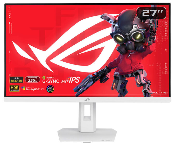 ROG Strix XG27ACMES-W ROG Strix XG27ACMES-W