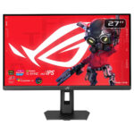 Asus Rog Strix Xg27ucg Gen2 (xg27ucgr) 27 Inç 162hz 4k Uhd 0.3ms 485hz Full Hd Dual Mode Adaptive Sync Fast Ips Gaming Monitör 1