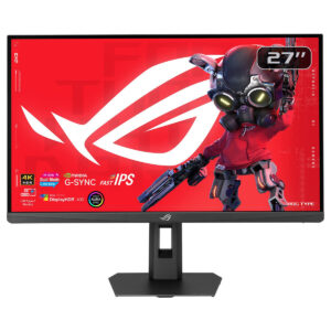 Asus Rog Strix Xg27ucg Gen2 (xg27ucgr) 27 Inç 162hz 4k Uhd 0.3ms 485hz Full Hd Dual Mode Adaptive Sync Fast Ips Gaming Monitör 1