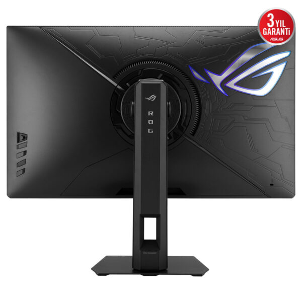 Asus Rog Strix Xg27ucg Gen2 (xg27ucgr) 27 Inç 162hz 4k Uhd 0.3ms 485hz Full Hd Dual Mode Adaptive Sync Fast Ips Gaming Monitör 8