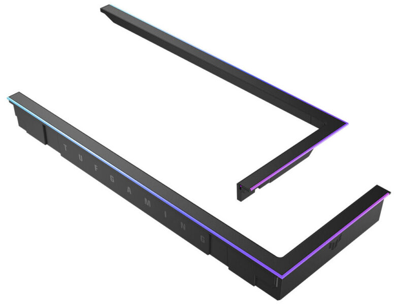 TUF Gaming ARGB Lighting Kit for GT502 Horizon Series TUF Gaming ARGB Lighting Kit for GT502 Horizon Series