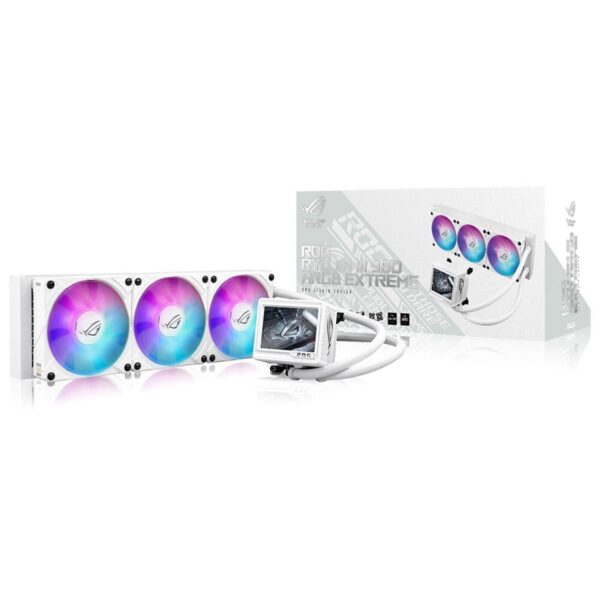 Asus Tuf Gaming Z890 Plus Wifi Anakart Asus Rog Ryujin Iii 360 Argb Extreme Sivi Sogutucu 2