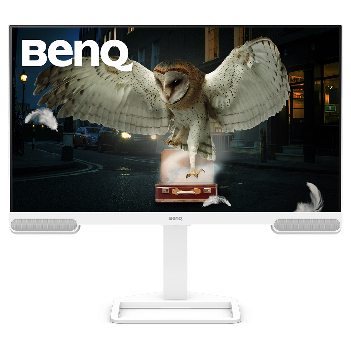 Benq Ew2790u 27 Inc 60hz 5ms 4k Uhd Ips Pivot Premium Monitor 1